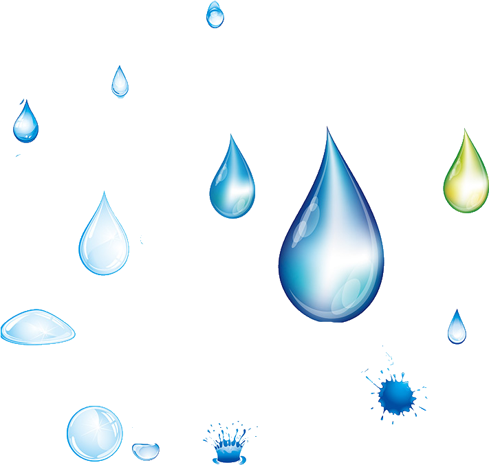 Drop Rain Transparency And Translucency Computer File Clipart (980x857), Png Download