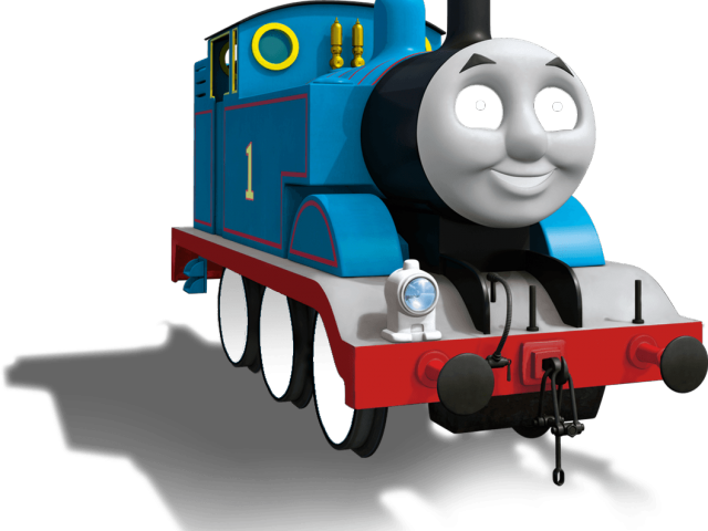 Thomas The Tank Engine Clipart Henry - Thomas The Tender Engine - Png Download (640x480), Png Download