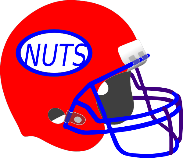 American Football Helmet Images Png Clipart (600x519), Png Download