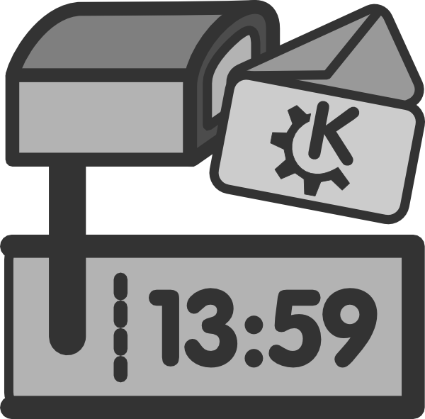 Mail And Time Svg Clip Arts - Gear - Png Download (600x591), Png Download