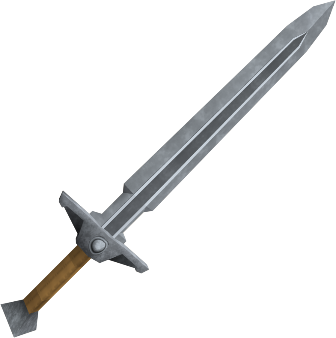 Dagger Clipart Medieval Dagger - Steel Sword Transparent - Png Download (1121x1126), Png Download