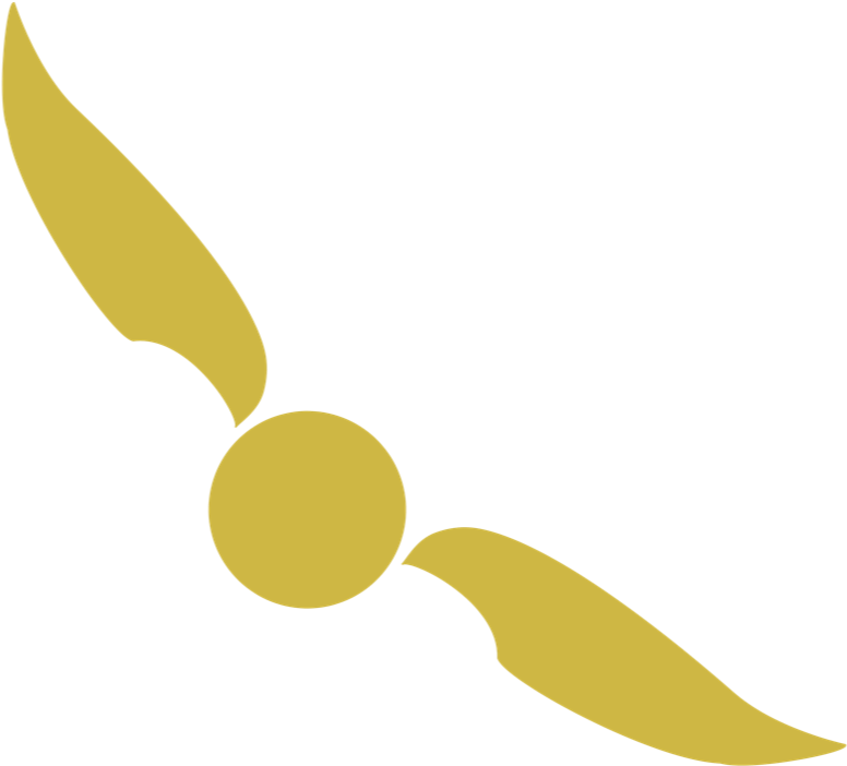 Teambristolsecret Page - Clipart Snitch Harry Potter - Png Download (876x1125), Png Download