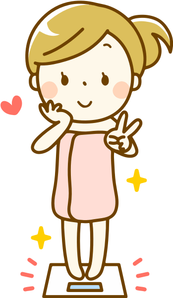 Weight Goal Met - Weight Loss Goal Met Clipart (600x600), Png Download