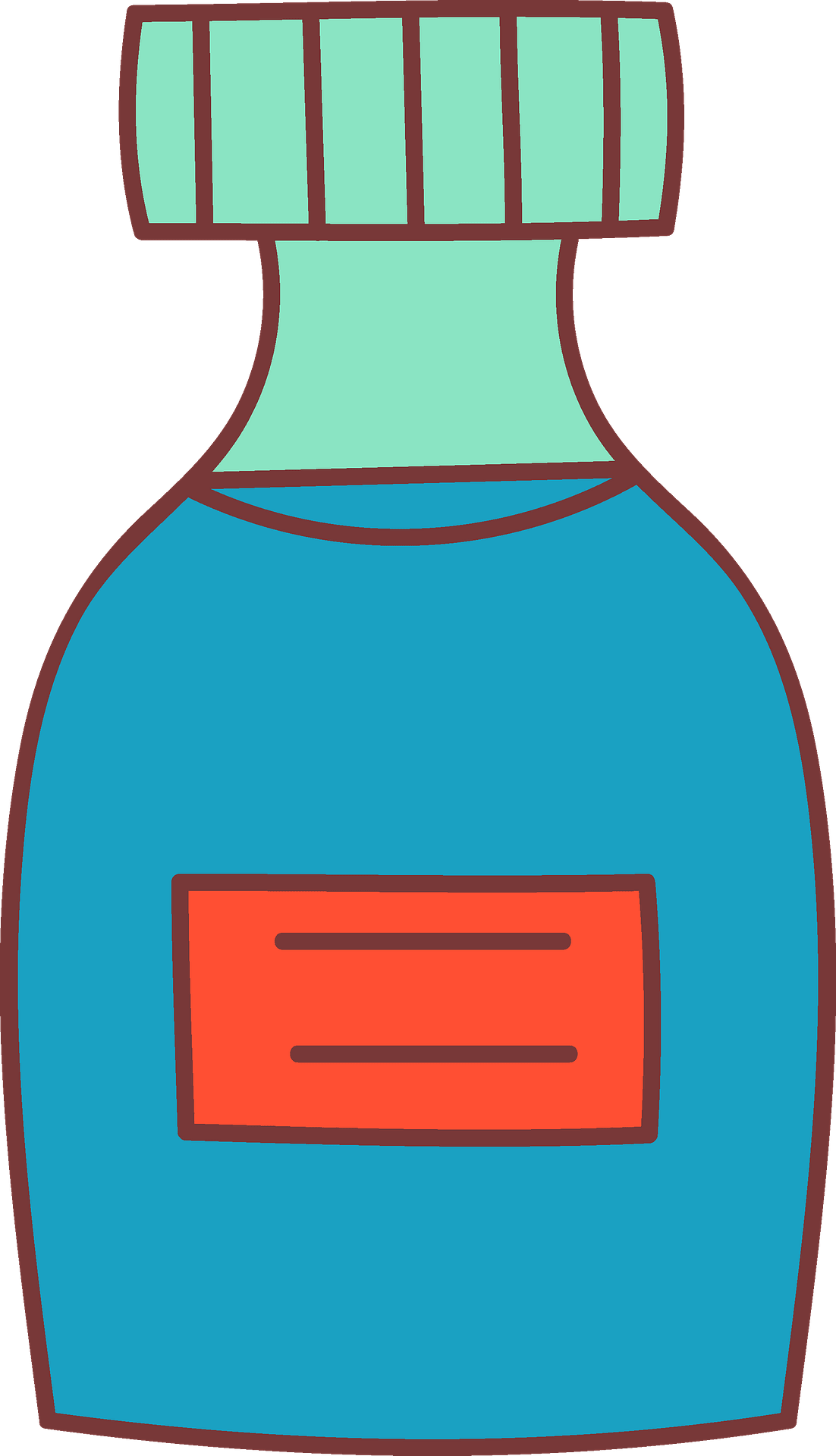 Medicine Clipart - Png Download (459x800), Png Download