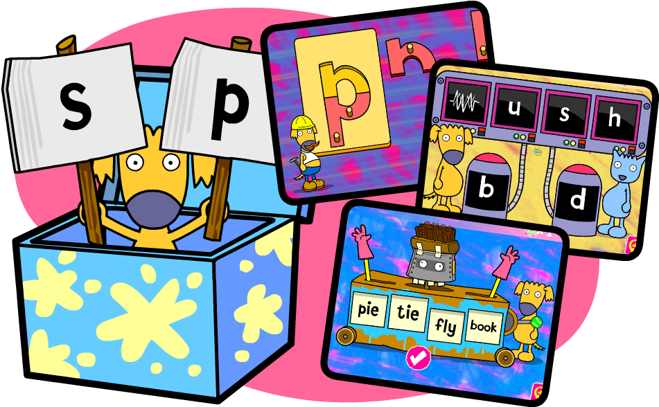 Play Clipart Literacy Game, Play Literacy Game Transparent - Literacy Clipart - Png Download (1000x600), Png Download