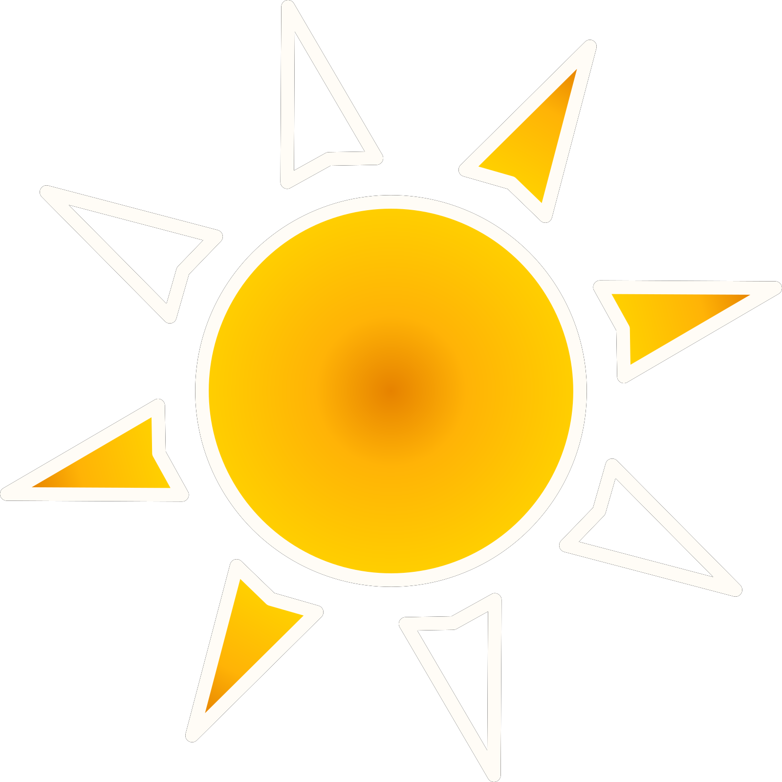 Circle Clipart (1600x1600), Png Download