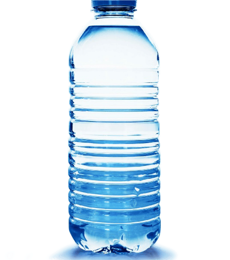 Water Bottle Clipart Plastic Transparent Png Stickpng Botlle Of Water Png Full Size Clipart 5256066 Pinclipart
