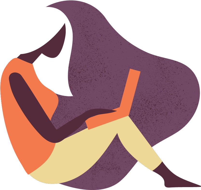 Postpartum Depression Png Clipart (834x834), Png Download