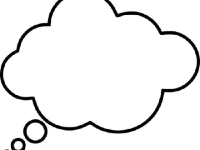 Speech Balloon Clipart (640x480), Png Download