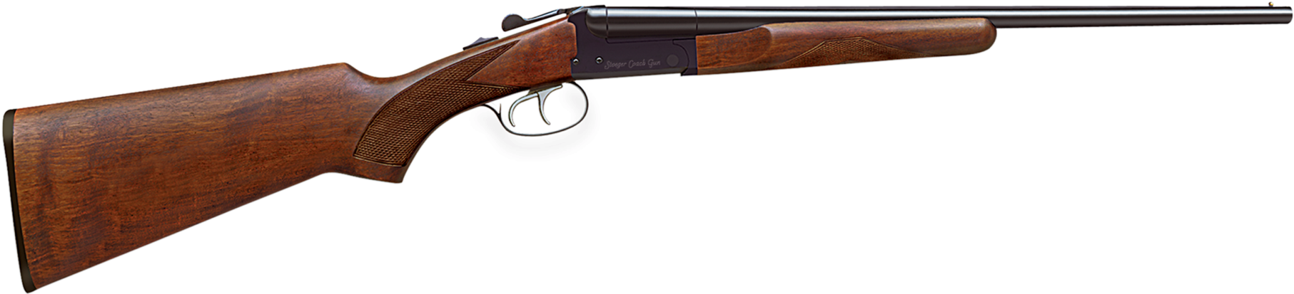 Cool Shotgun Clipart Image - Shot Gun Transparent - Png Download (2000x704), Png Download