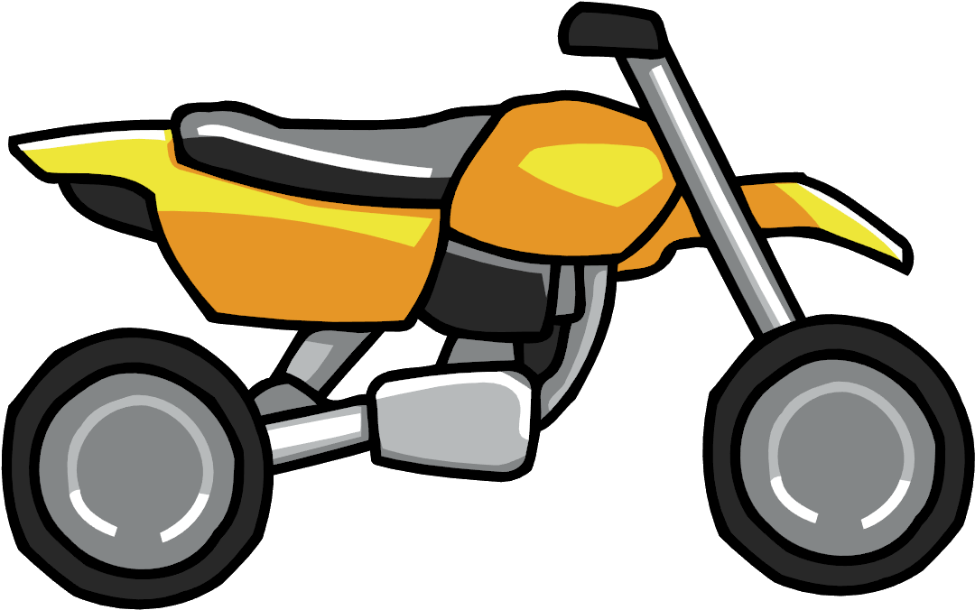 Download Dirty Car Clipart Png Free Stock Cartoon Dirt Bike Dirt Bike