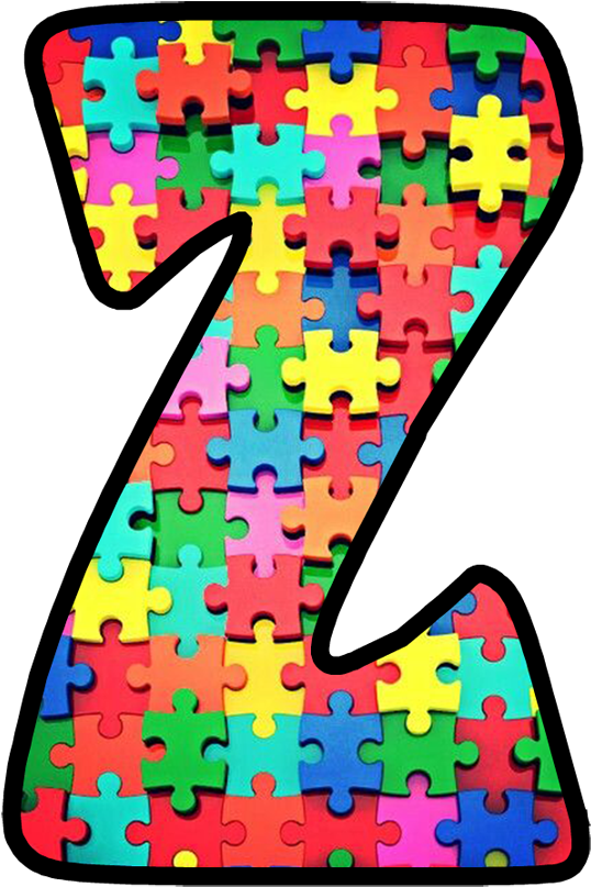 Autism Wall Paper Clipart (565x845), Png Download