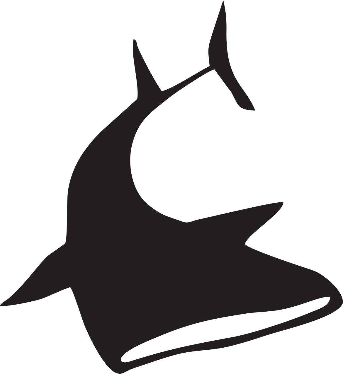 Marlin Clipart (1170x1277), Png Download