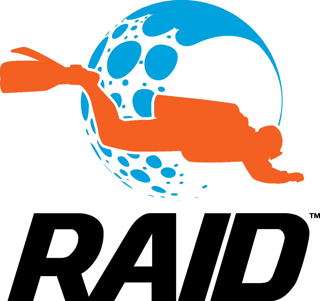Raid Diving Logo Png Clipart Full Size Clipart (5257691) PinClipart