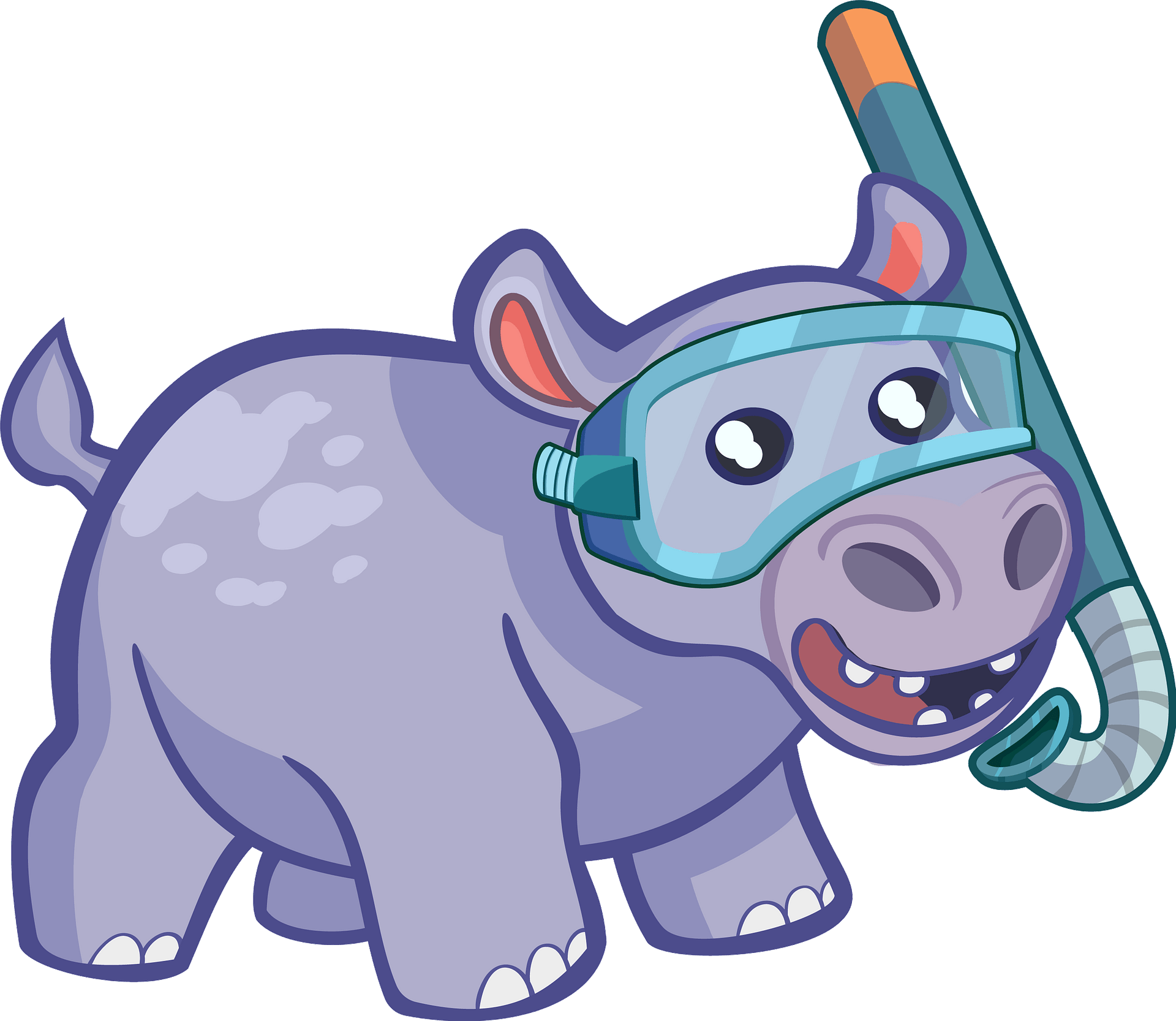 Cover Iphone 11 6.1 Con Disegni Clipart (1920x1666), Png Download