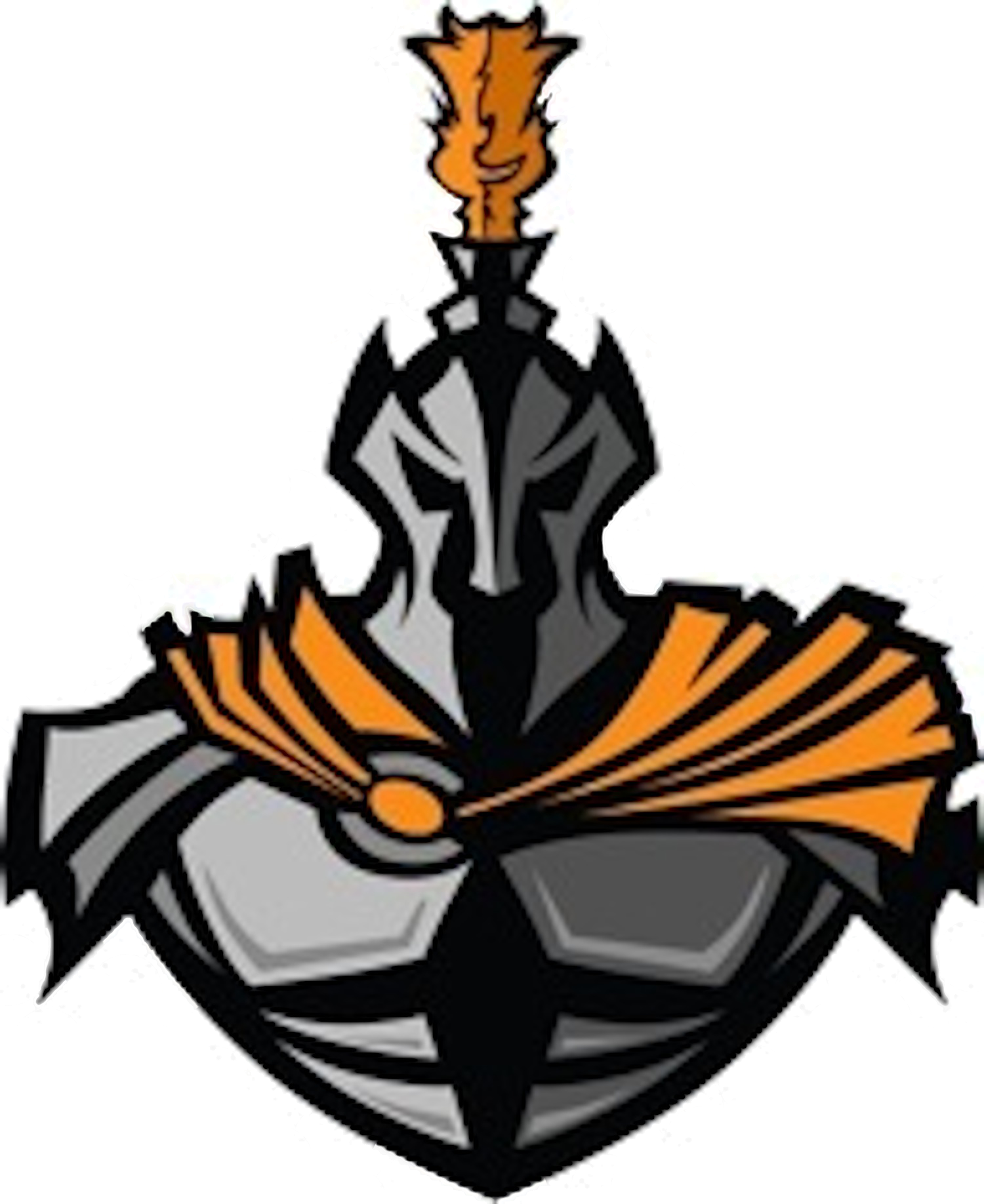 Industrial Worker Clipart Skilled Worker - Logo Esports Png Warrior Transparent Png (1500x1836), Png Download