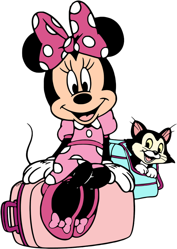 Download Wallpaper Mickey Mouse Clipart (616x868), Png Download