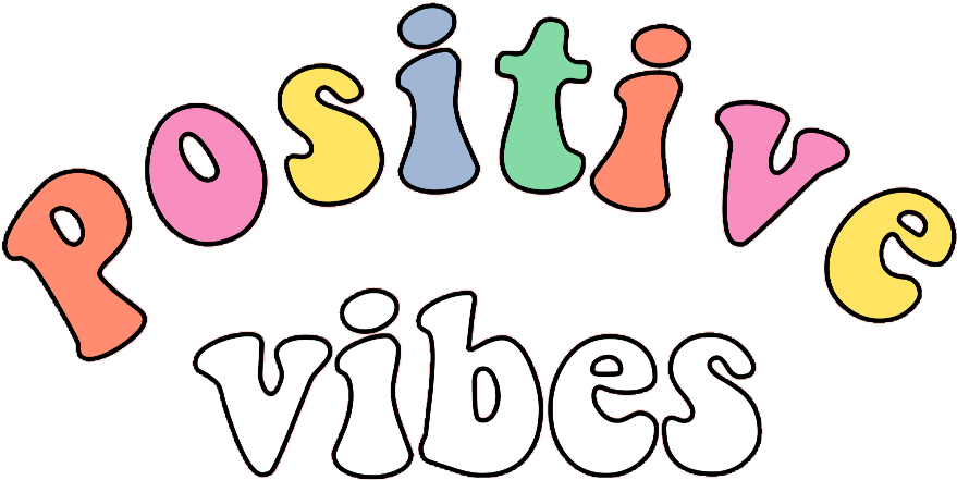 Aesthetic Vsco Clipart Image Free Stock Positivevibes, - Png Download (1024x1024), Png Download