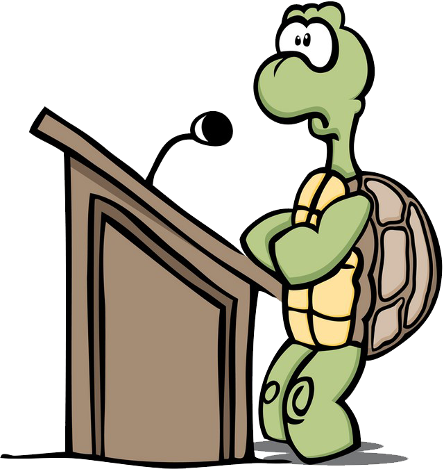 Making A Speech Png File - Speech Making Clipart (640x675), Png Download