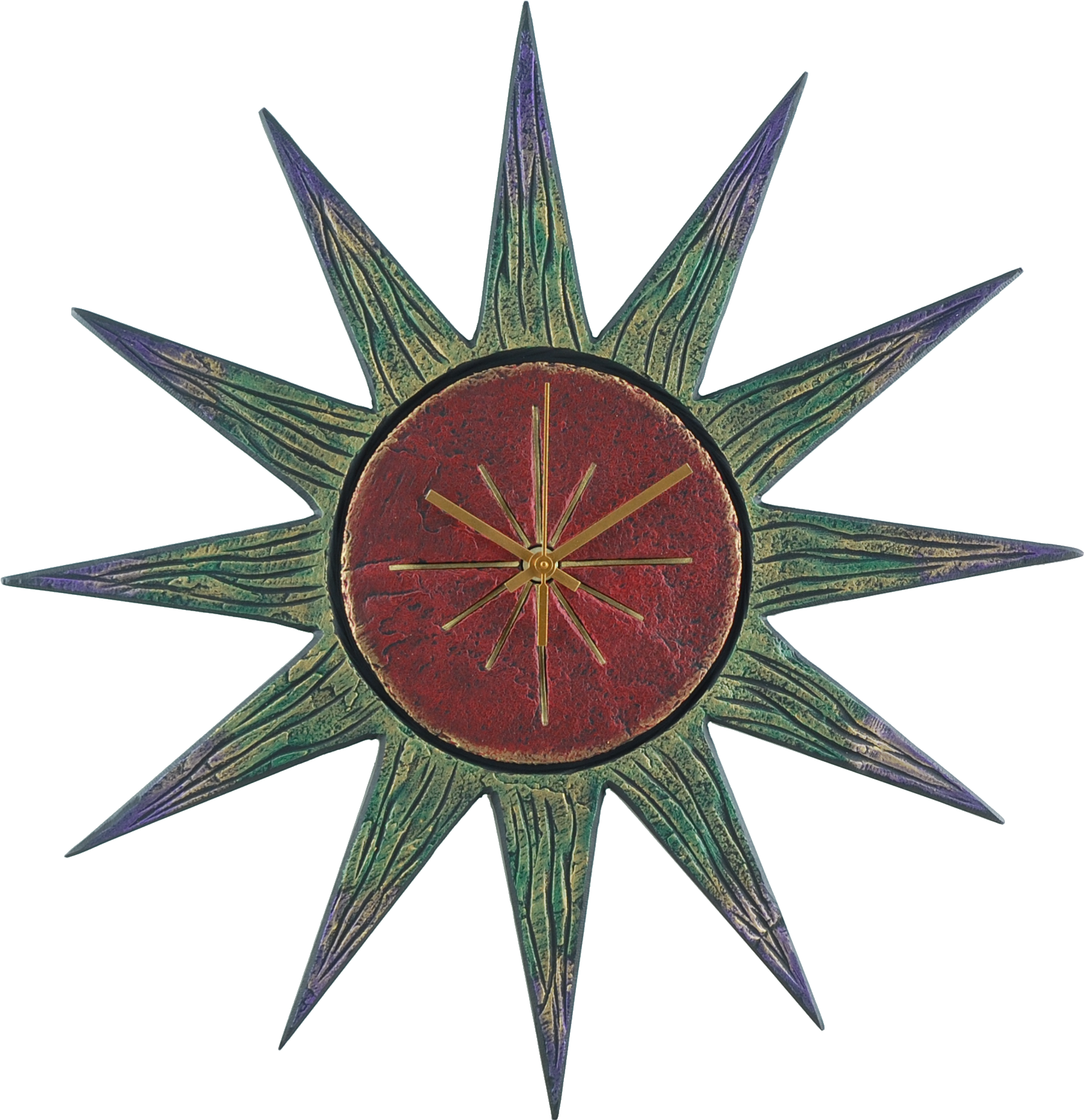 Sunburst Clip Art - Suresh Indu Laser Logo - Png Download (1887x1893), Png Download