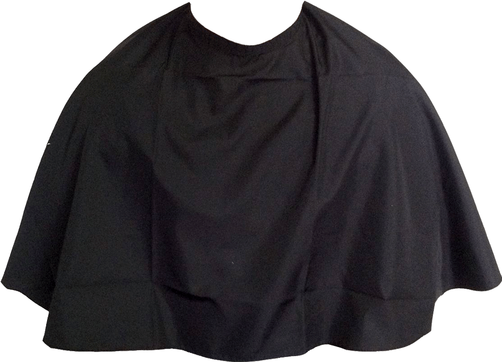 Black Cape Png - Make Up Cape Clipart (1000x1000), Png Download