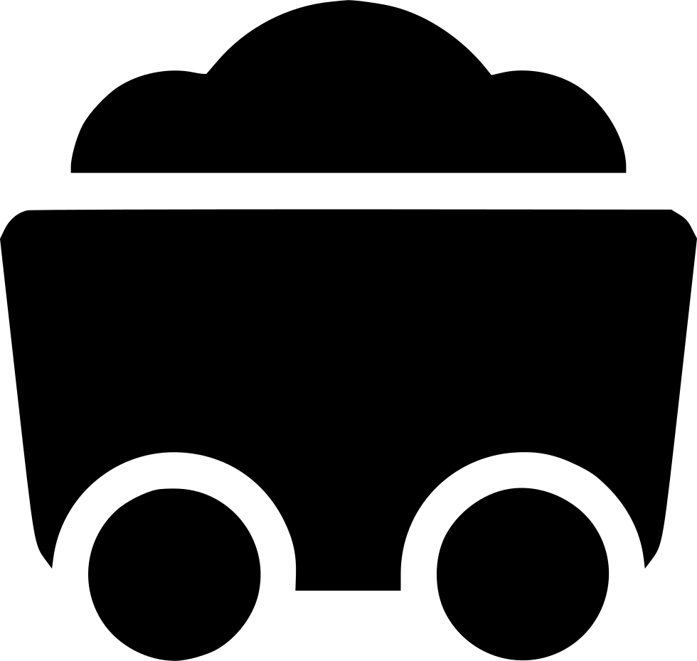 Computer Icons Encapsulated Postscript Clip Art - Mining Icon Png Transparent Png (980x930), Png Download