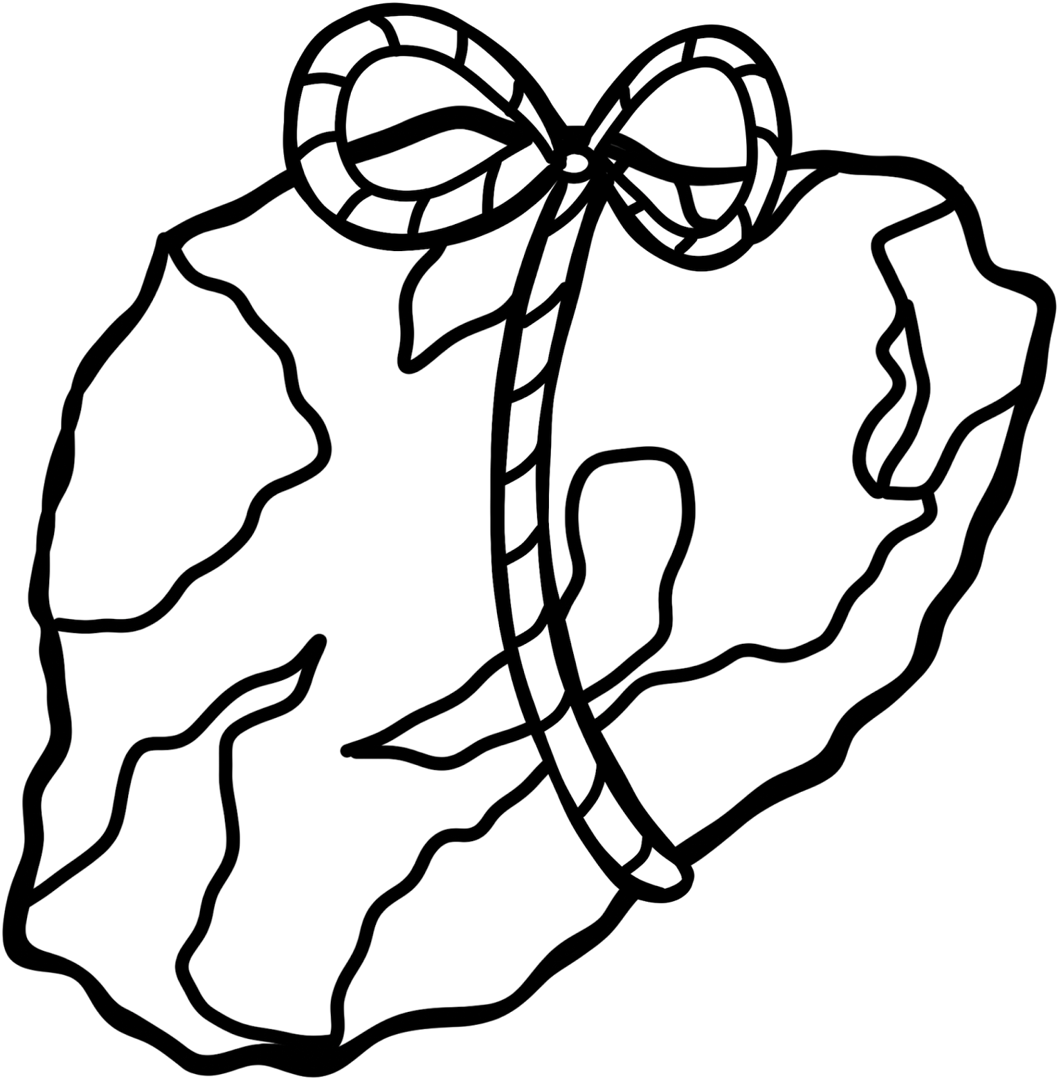 Lump Of Coal Clipart Black And White - Png Download (1572x1600), Png Download