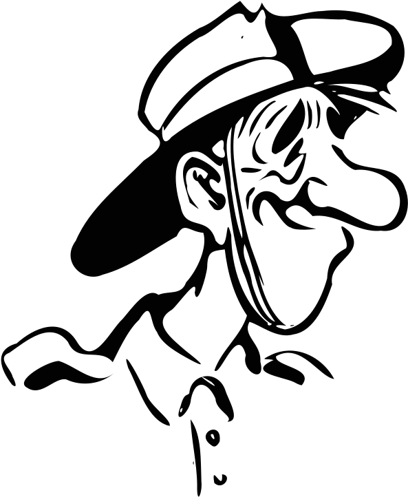 Digger - Portable Network Graphics Clipart (800x798), Png Download