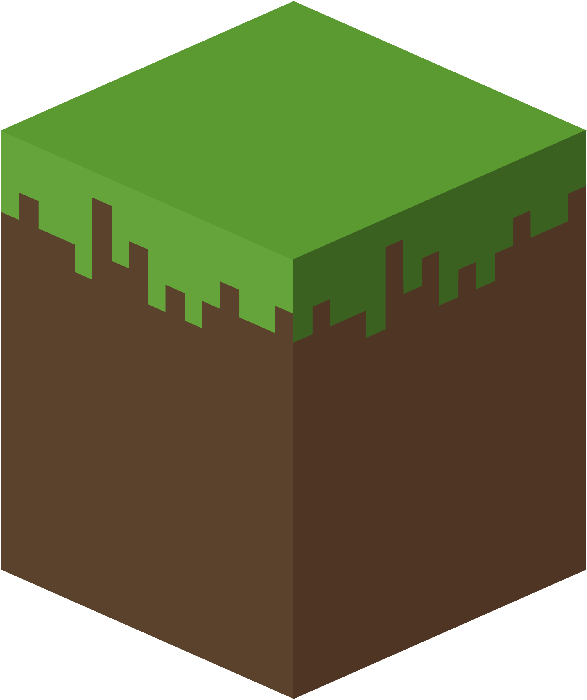 Download Block Vector Minecraft - Minecraft Icon Clipart (#5259714 ...
