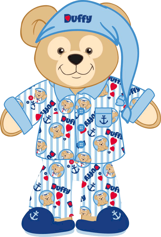 Pajama Day Clipart - Pajama Clip Art - Png Download (655x960), Png Download