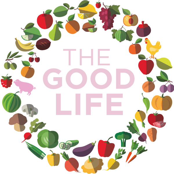 The Good Life Board Game By Allingham Games - Healthy Chef Competition Logo Clipart (600x602), Png Download