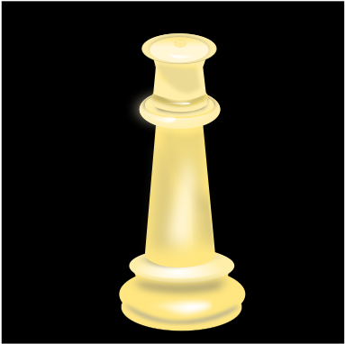 Queen Clip Art - Chess - Png Download (566x800), Png Download
