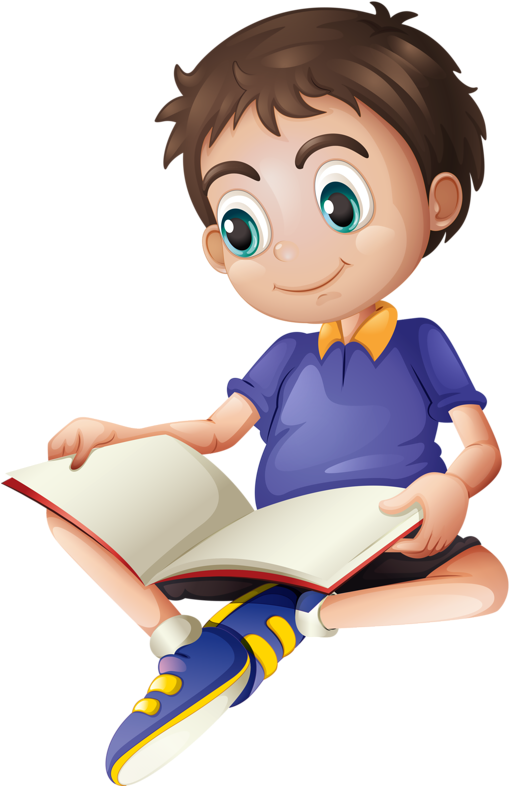 Getting Dressed For School Clipart Vector Freeuse Shutterstock - Kid Standing On One Leg - Png Download (510x800), Png Download