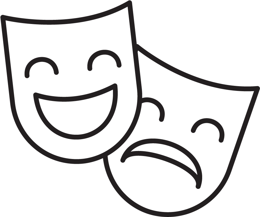 Line Art Clipart (1000x1000), Png Download