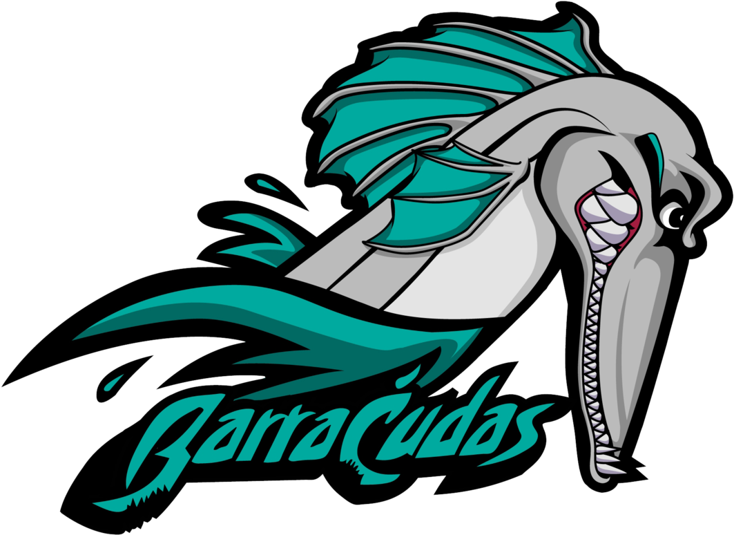 Coral Reef Senior High Barracudas Clipart (1200x1141), Png Download