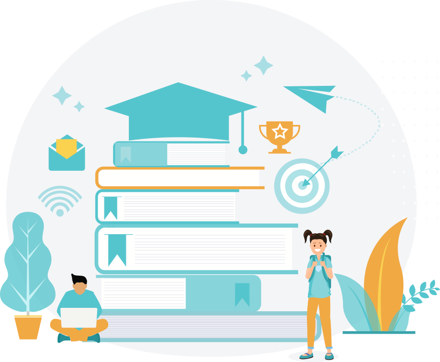 منصة درسك Clipart (902x742), Png Download