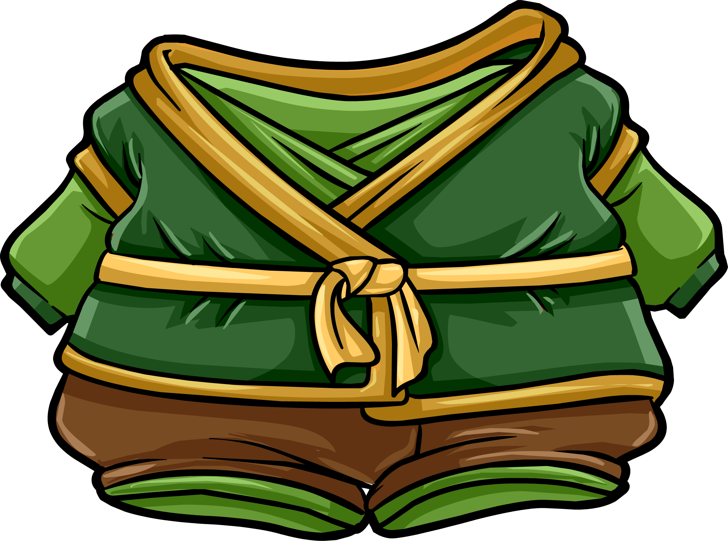 Club Penguin Rewritten Wiki - Club Penguin Ninja Clipart (2331x1733), Png Download