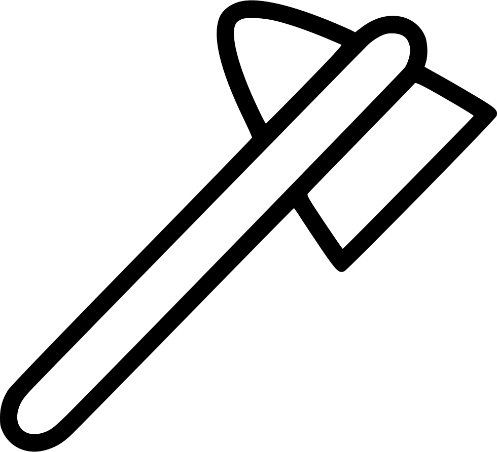 Reflex Hammer Clipart (980x892), Png Download