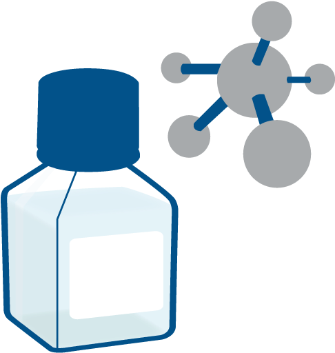 Antibiotics And Antimycotics Clipart (606x606), Png Download