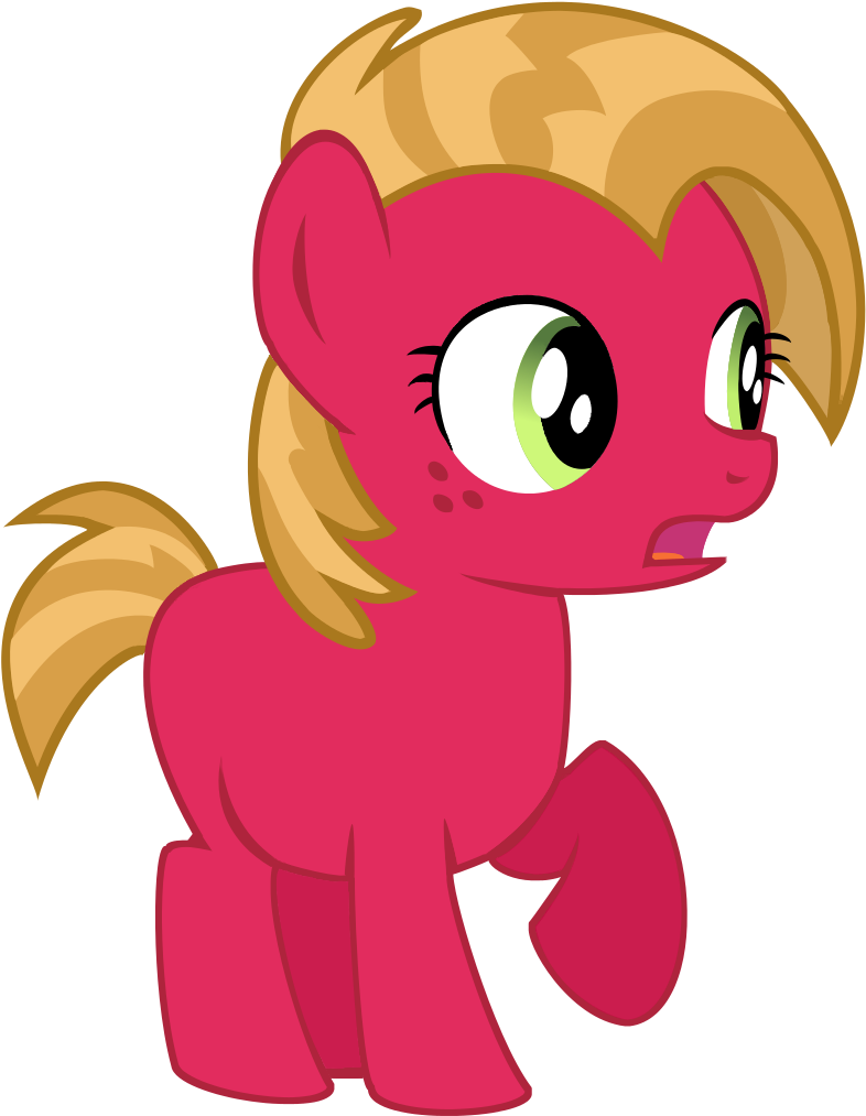 Backwards Babs Seed By Amethystgem Backwards Babs Seed - My Little Pony Cousin Babs Seed Clipart (786x1013), Png Download
