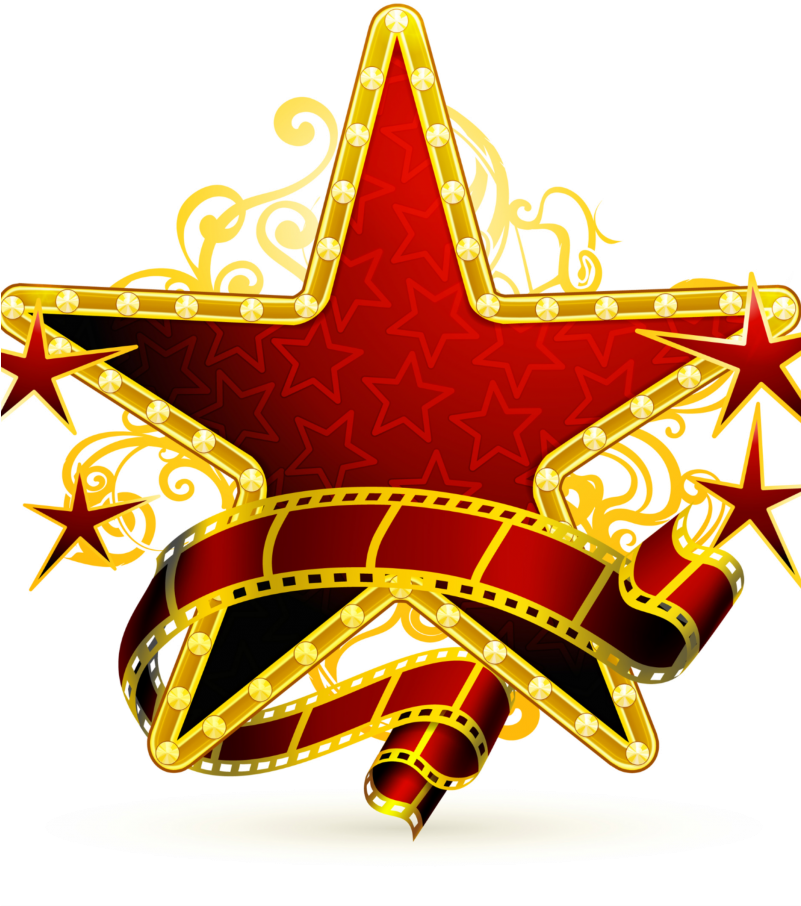 Movie Star Clipart Full Size Clipart (5262197) PinClipart