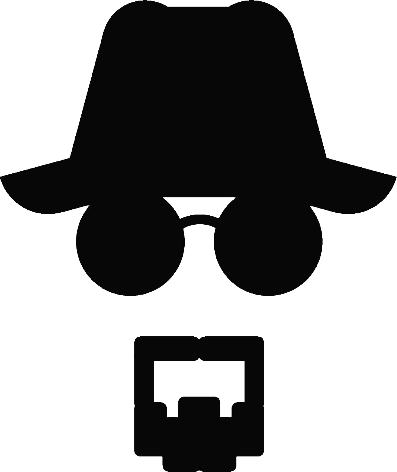 Logo Web Planetjack Clipart (1380x1639), Png Download