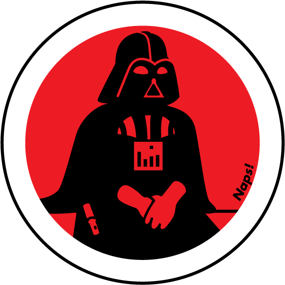 Darth Vader Clipart (591x591), Png Download