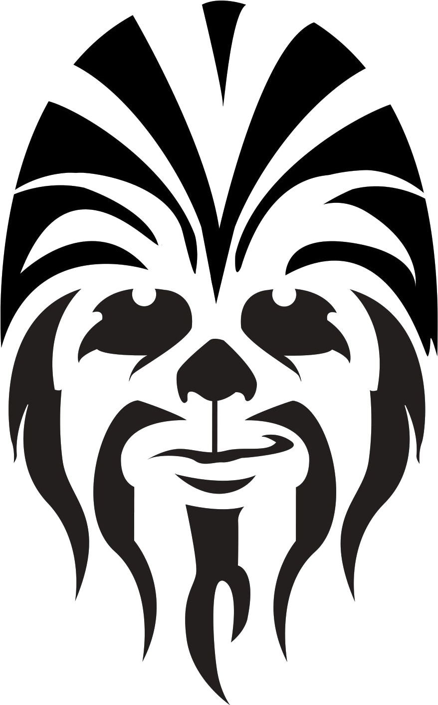 Crafty Design Star Wars - Star Wars Squad Goals Clipart (1275x1650), Png Download