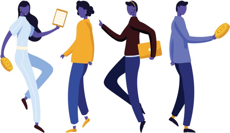 Peeps Clip Art - Png Download (1000x528), Png Download