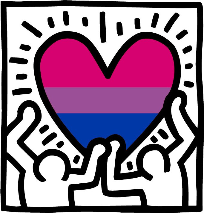 Keith Haring Untitled Clipart (724x750), Png Download