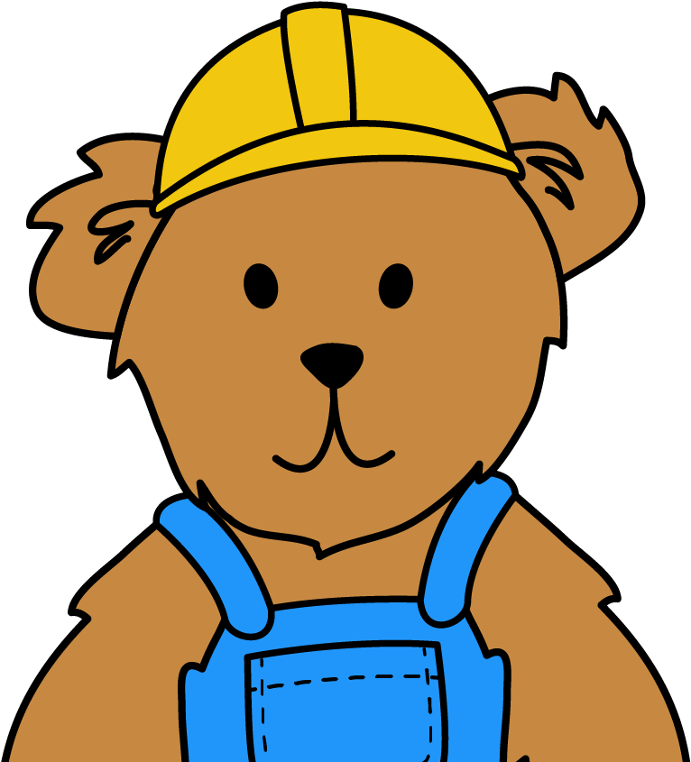 Teddy Bear Clipart (1241x863), Png Download