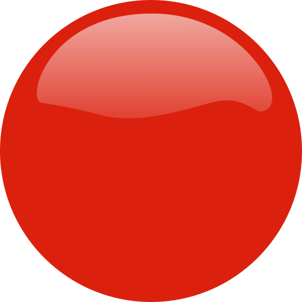 Animated Blinking Red Light Clipart Full Size Clipart 5263218 Pinclipart