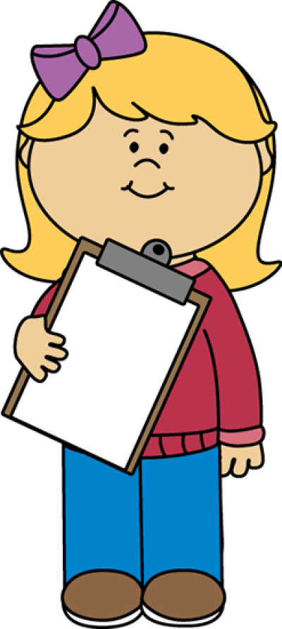 Teacher Helper Clipart - Png Download (400x890), Png Download