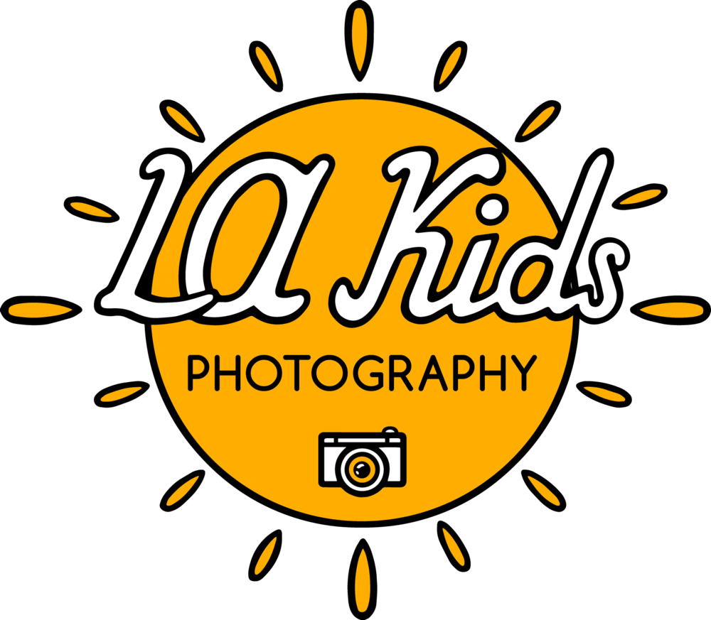 La Kids Photography Clipart (1000x873), Png Download